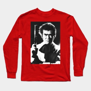 Sonny Chiba Long Sleeve T-Shirt